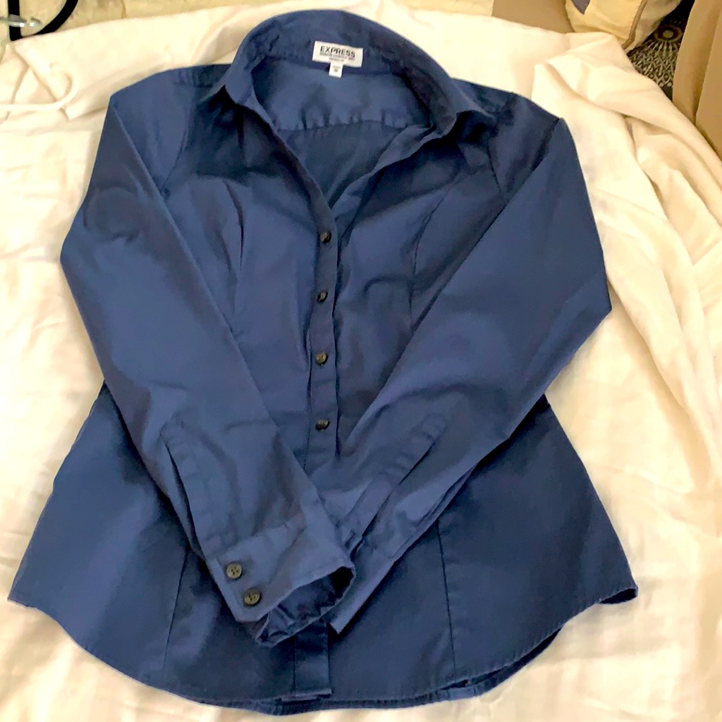 Beautiful Blouse Button Down